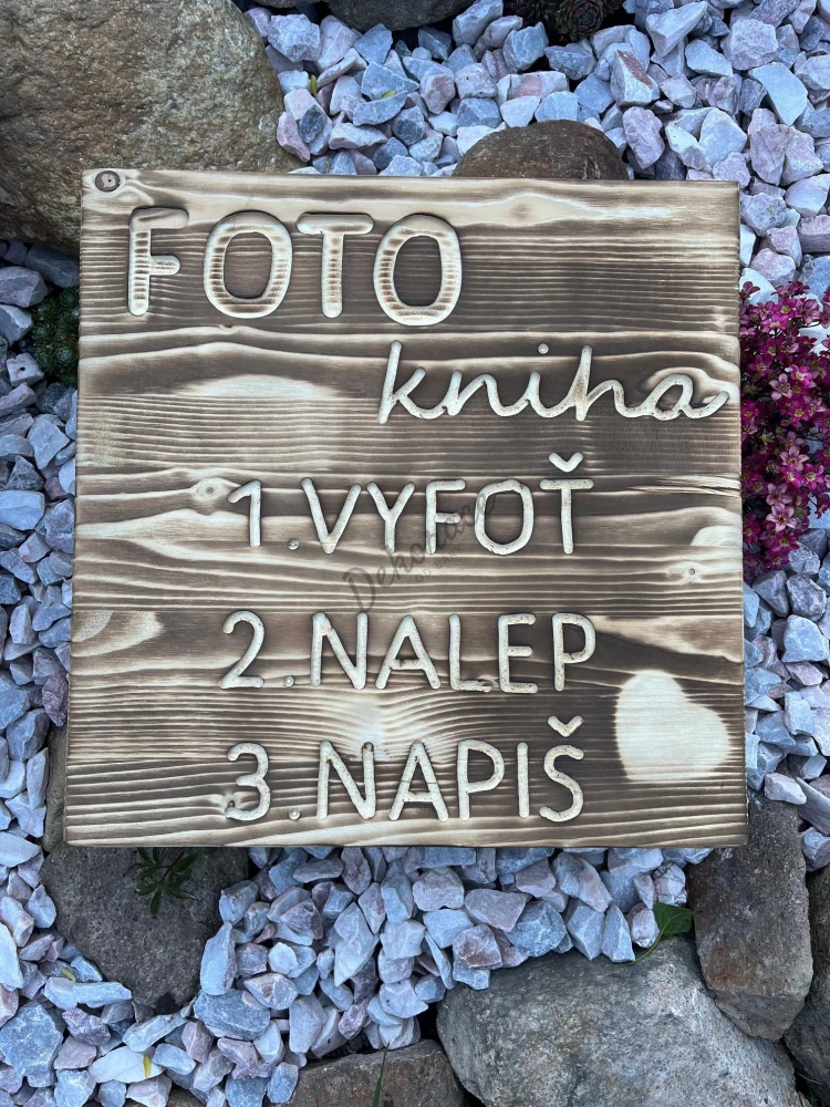 Pokyny pro FOTOKOUTEK