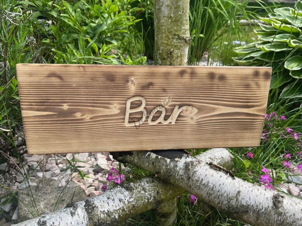 Cedulka BAR