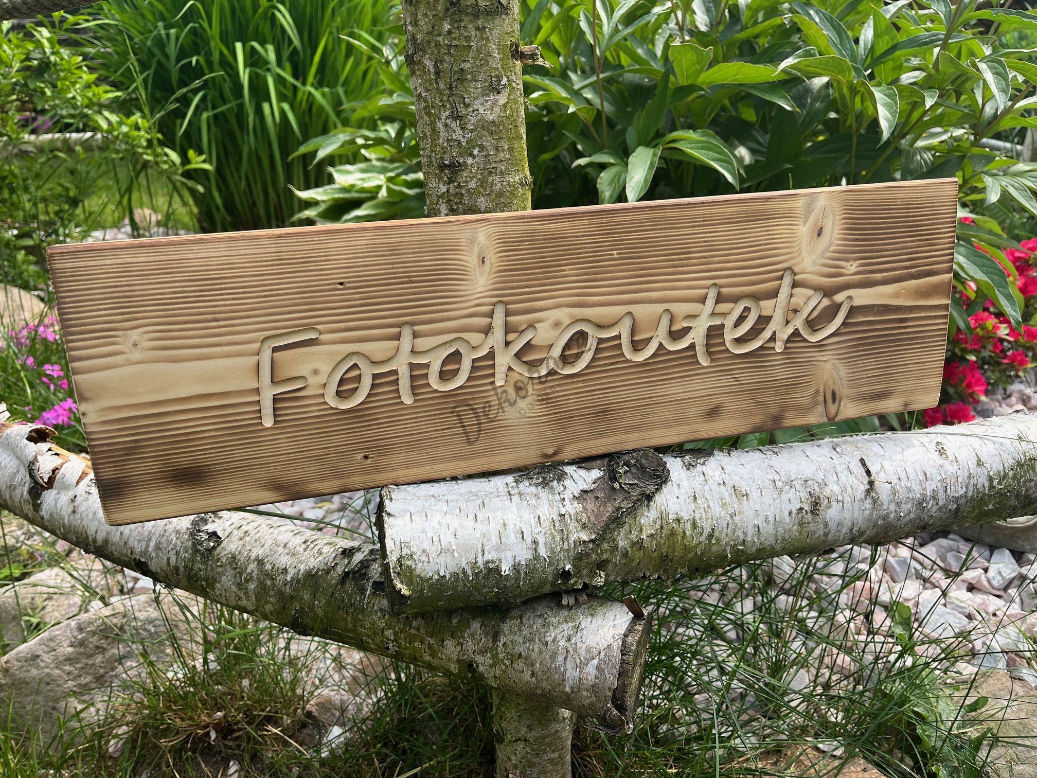 Cedulka FOTOKOUTEK