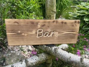 Cedulka BAR