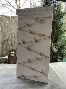 Nástěnka na fotky "Novomanželé"