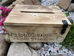 "Na společnou cestu životem"