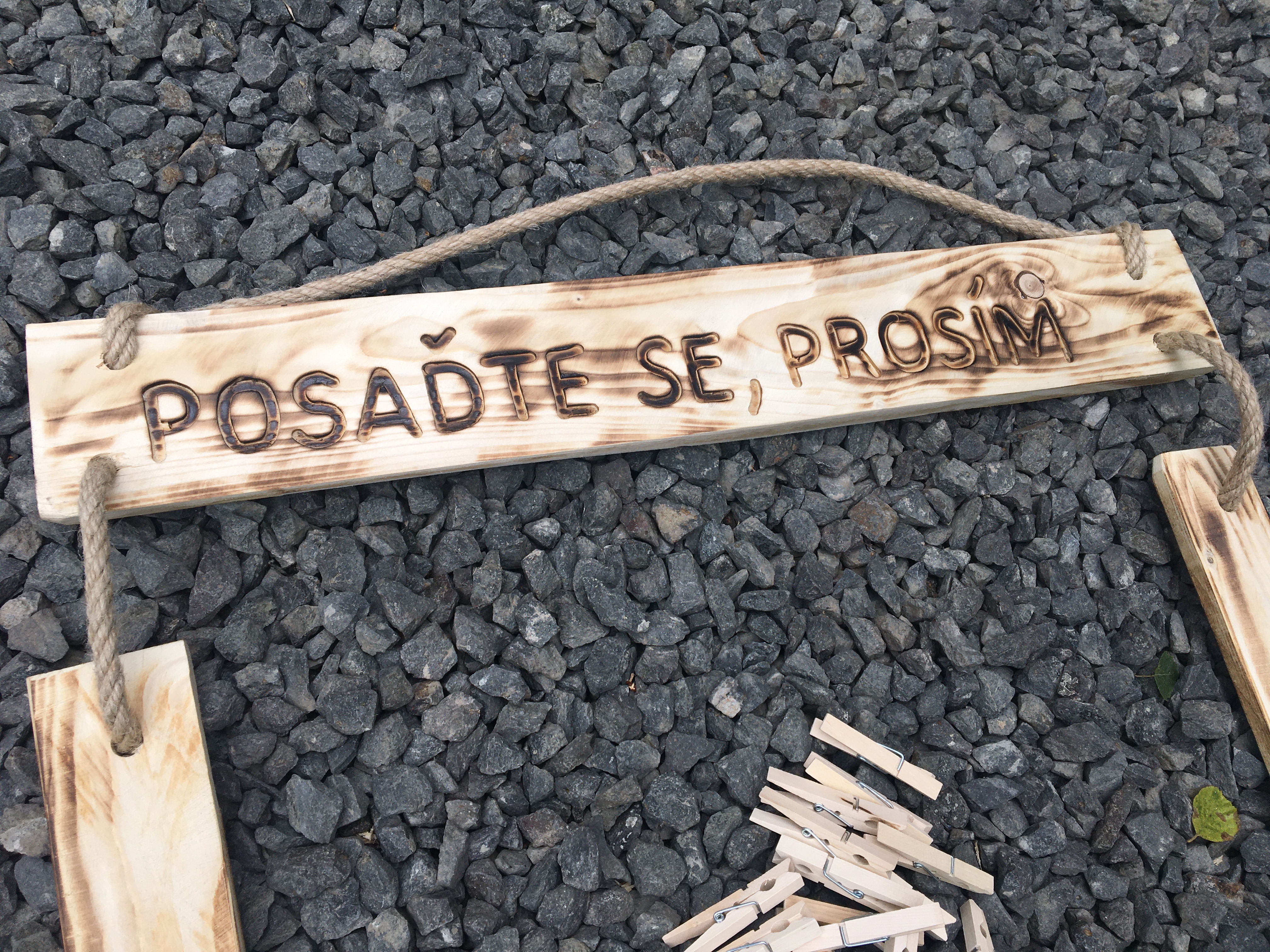 Zasedací pořádek tvar "U"