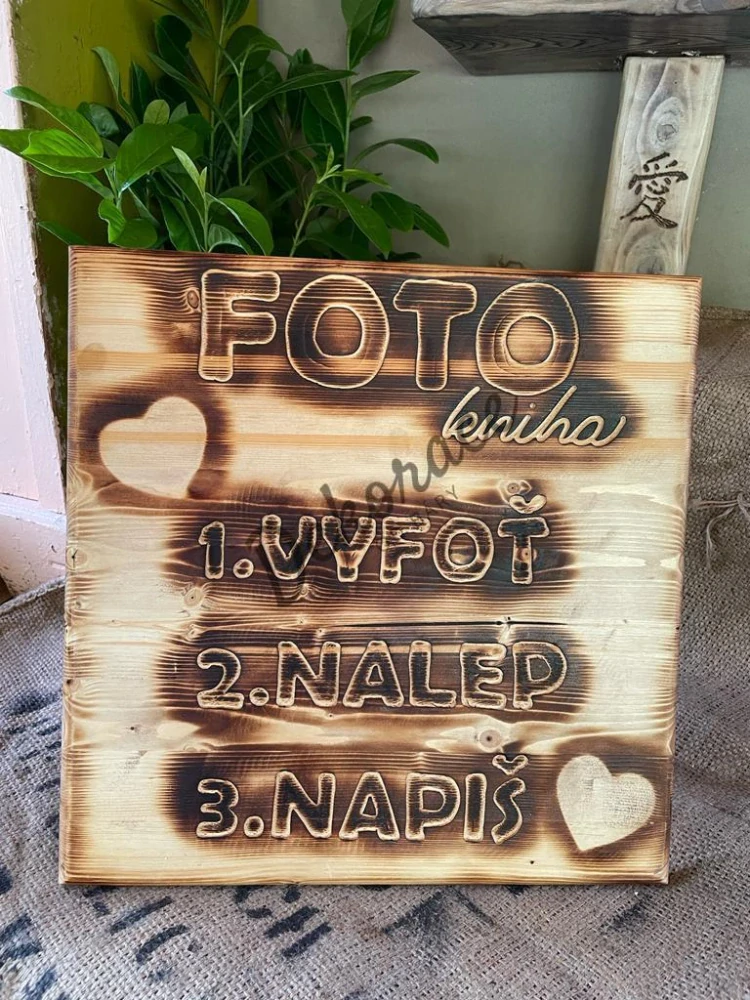 Pokyny pro FOTOKOUTEK