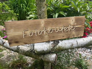 Cedulka FOTOKOUTEK
